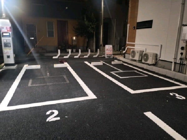 コインパーク大久保2丁目第2 の写真 2