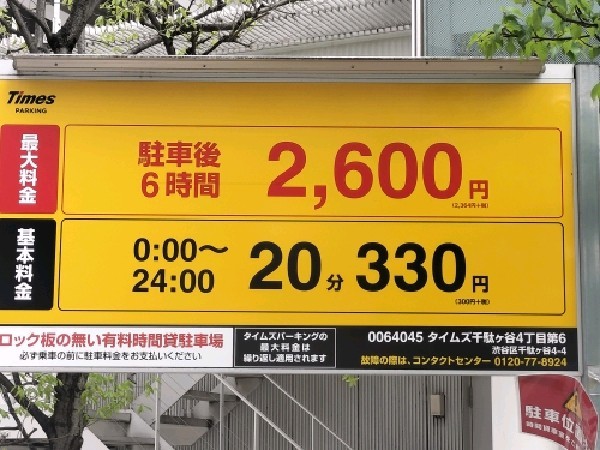 タイムズ千駄ヶ谷4丁目第6 の写真 3