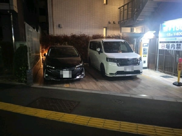 トラストパーク千駄ヶ谷駅前 の写真 2