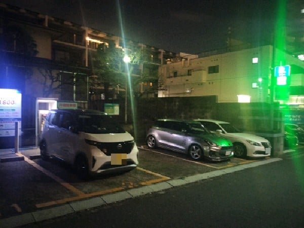 エコロパーク北参道第1 の写真 1
