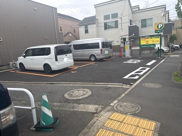 リパーク碑文谷2丁目 の写真 2