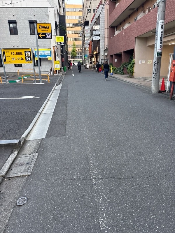 タイムズ目黒駅前第2 の写真 1