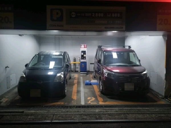 コインパーク新宿2丁目第4 の写真 2