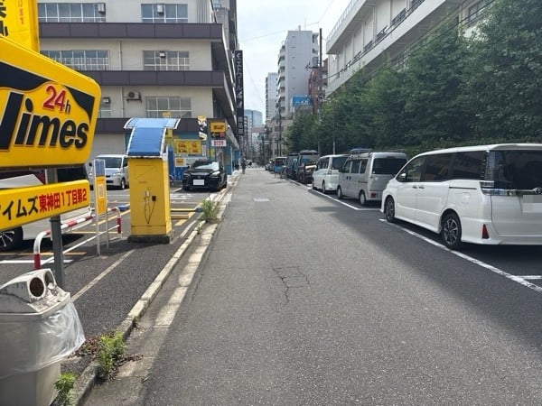 タイムズ東神田1丁目第2 の写真 1