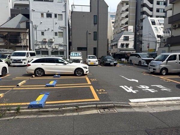 タイムズ東神田1丁目第2 の写真 2