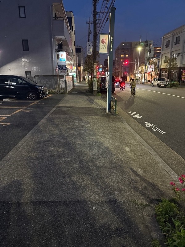 Eye PARKING下馬1 の写真 1