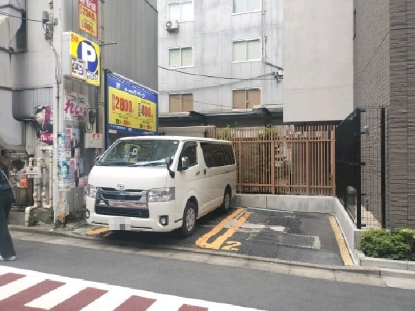 ザ・パーク日本橋久松町 の写真 1
