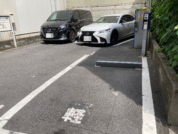 池袋大晴第3駐車場 の写真 2