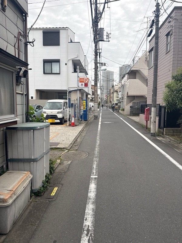 Dパーキング目黒本町5丁目PS第1 の写真 1