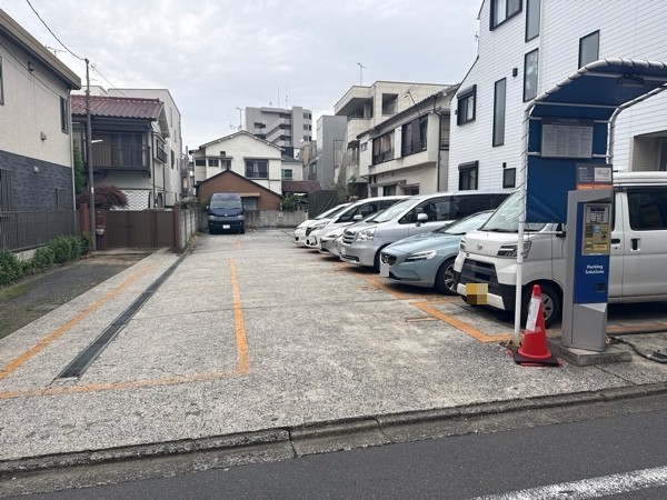 Dパーキング目黒本町5丁目PS第1 の写真 2