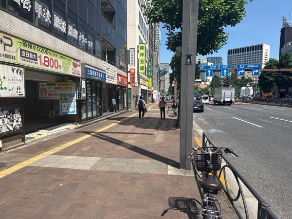 四ッ谷駅前駐車場 の写真 1