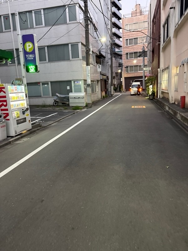 TOBUPARK浅草橋2丁目第2駐車場 の写真 1