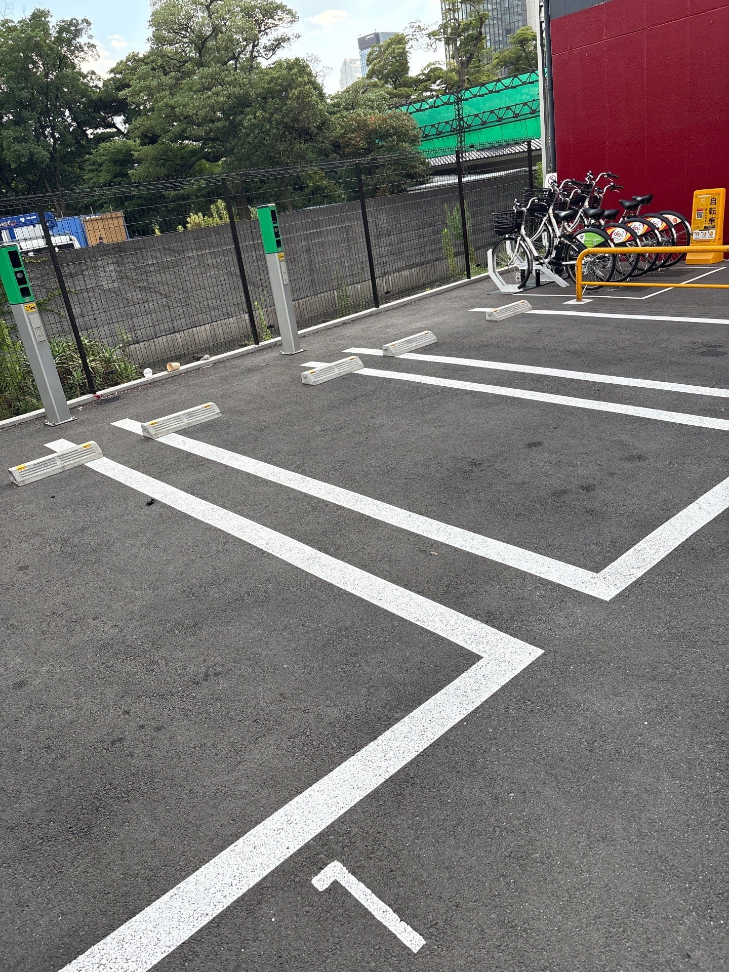 PARKS PARK 港区海岸1丁目 の写真 2