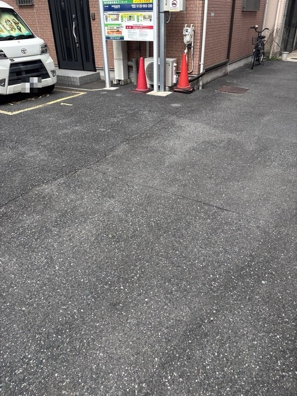 ユアー・パーキング後楽第2駐車場 の写真 1