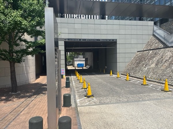 アートヴィレッジ大崎セントラルタワー駐車場 の写真 2