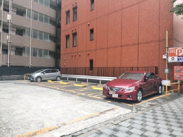 Dパーキング九段南2丁目第1 の写真 1