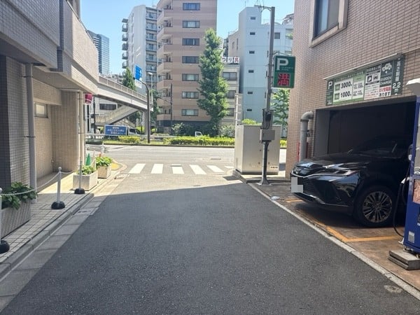 クレアスパーク 菱和パレス白金高輪駅前 の写真 1