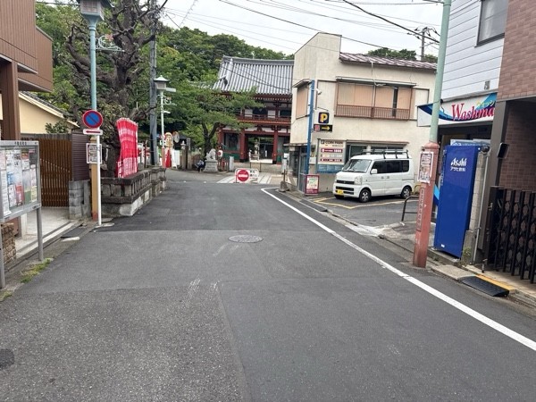 コインパーク目黒不動尊前第2 の写真 1