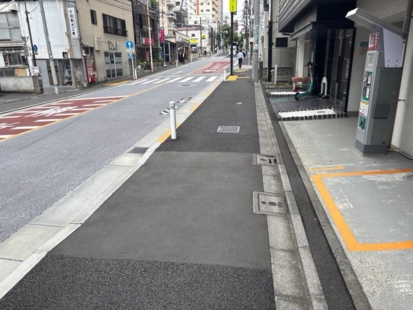 コインパーク矢来町 の写真 1