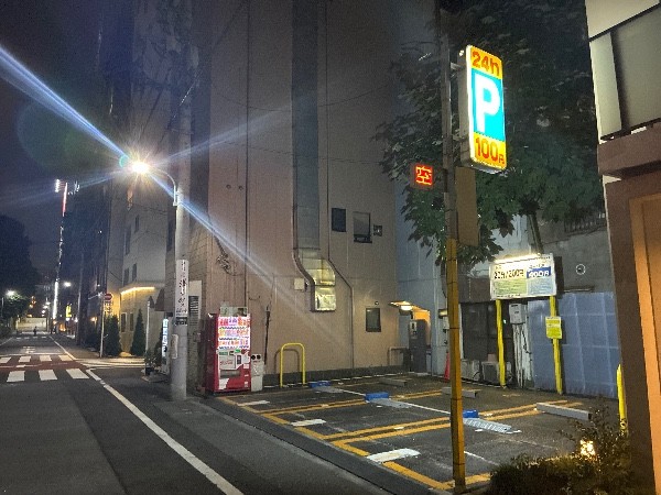 ヤマト第3日本橋浜町駐車場 の写真 1