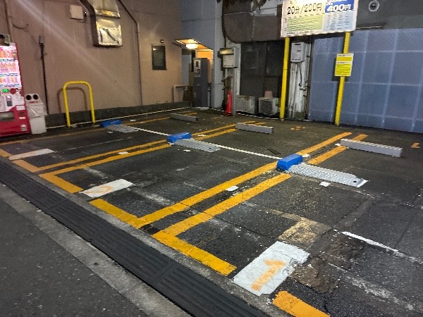 ヤマト第3日本橋浜町駐車場 の写真 2