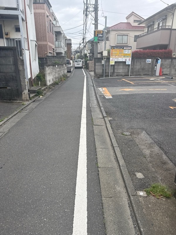 リビングパーク目黒中町第3 の写真 1