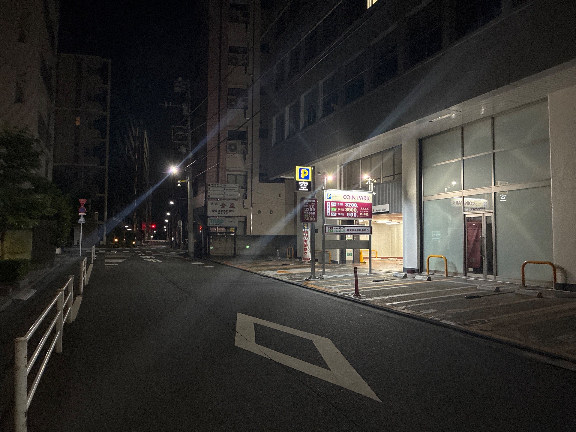 コインパーク新川1丁目第4 の写真 1