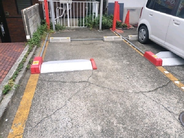 らくだプラザ三宿NO1 の写真 2