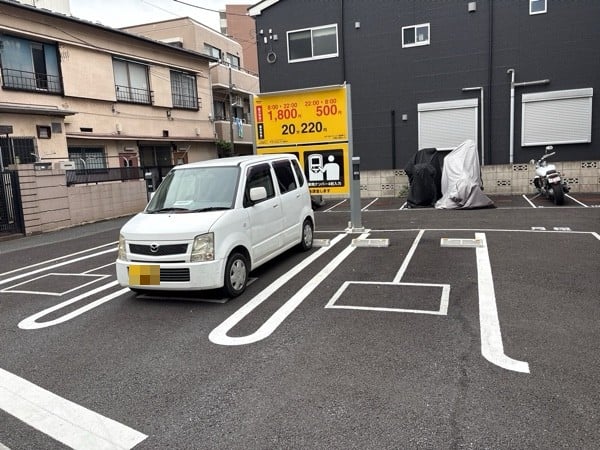 タイムズ上高田第12 の写真 1