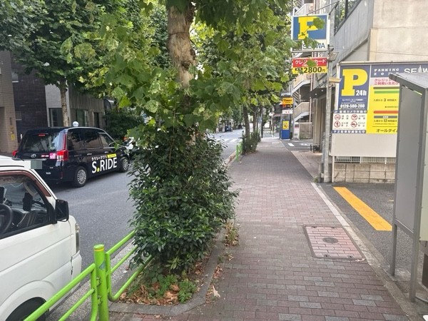 セイワパーキング築地第1 の写真 1