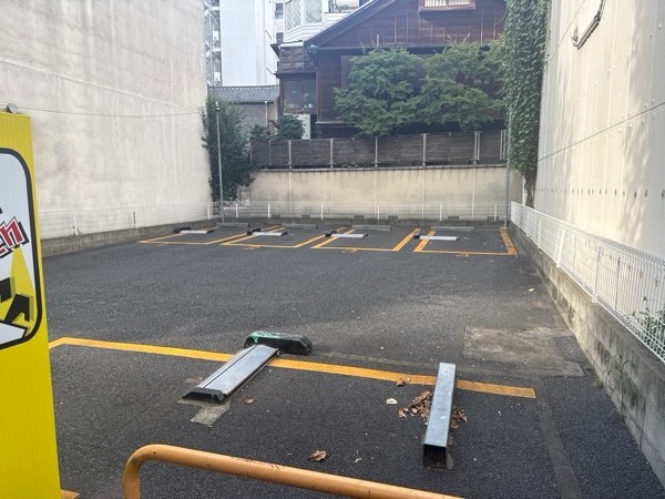 セイワパーキング築地第1 の写真 2