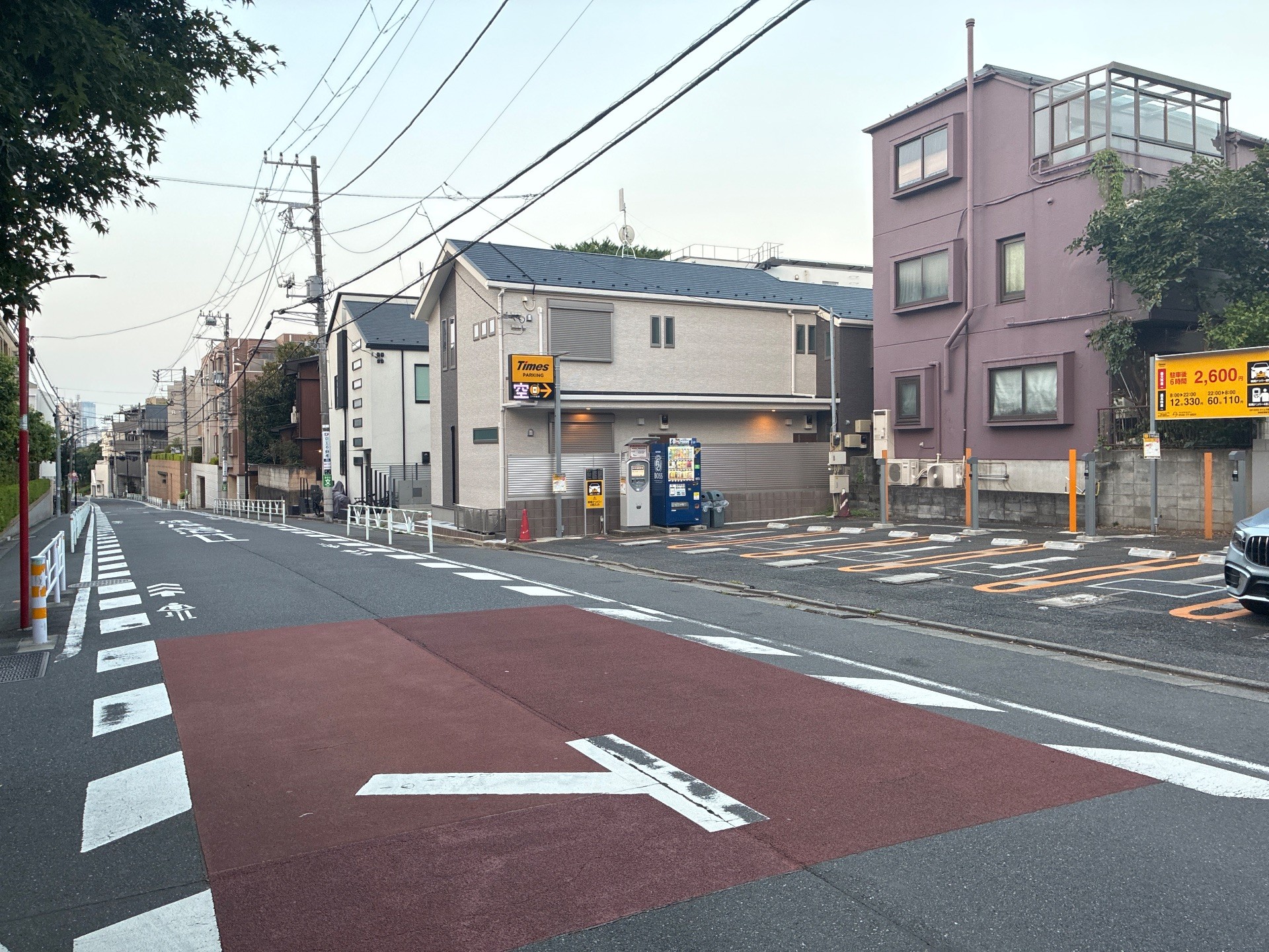 タイムズ初台第3 の写真 1