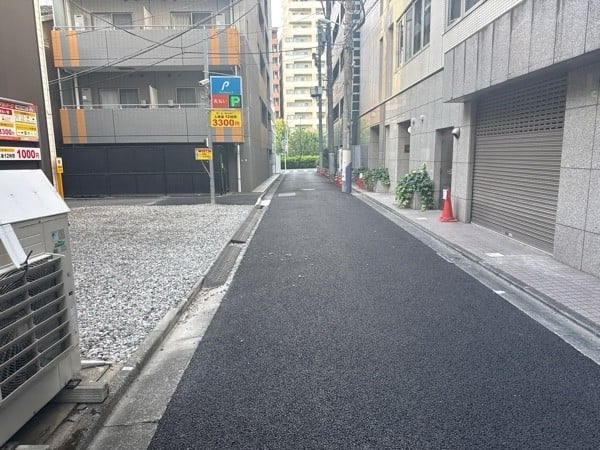 アップルパーク築地2丁目第3 の写真 1