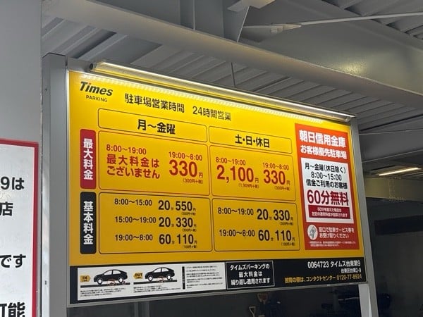 タイムズ台東第9 の写真 2