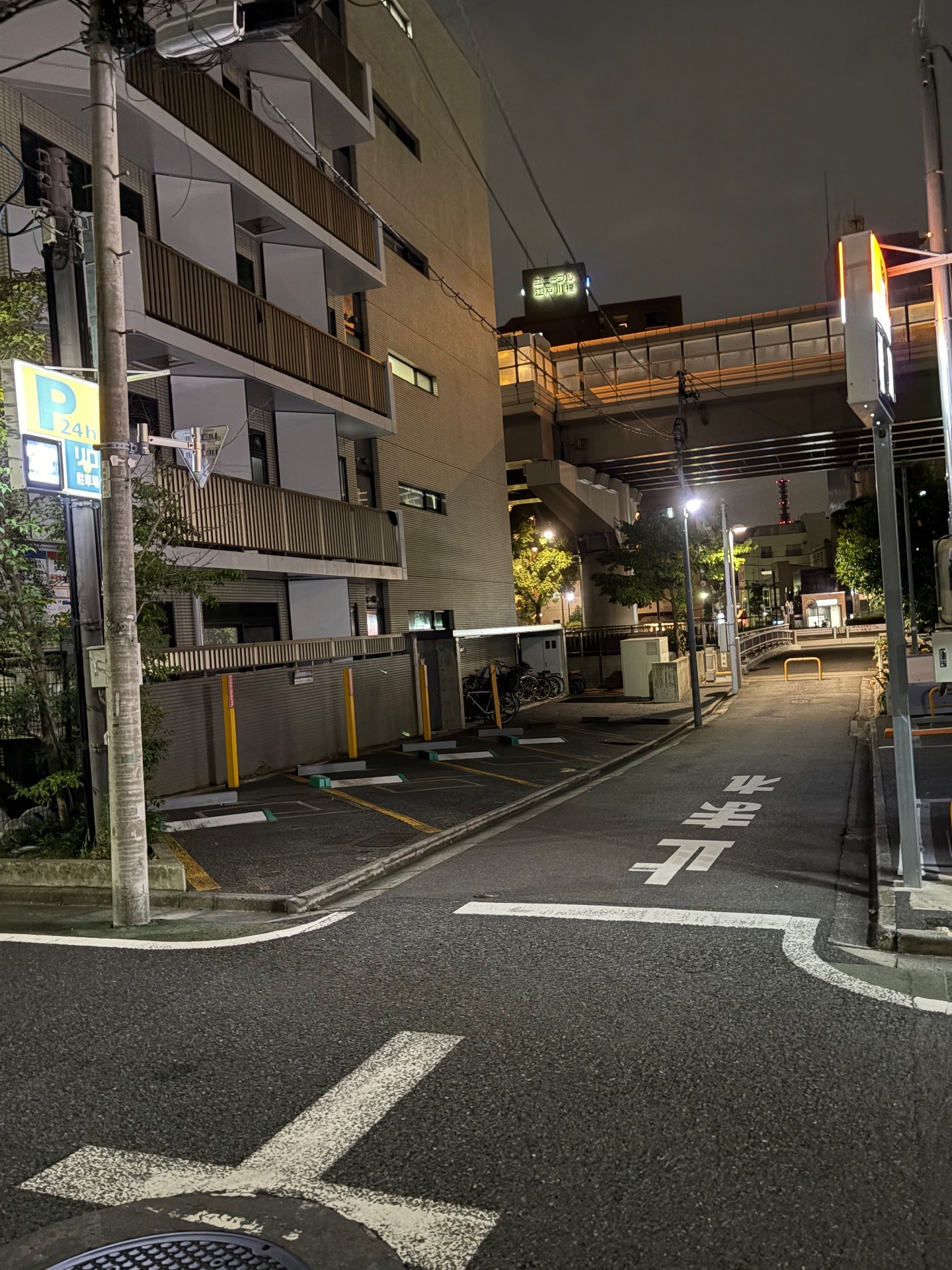リロの駐車場 江戸川橋 東都パーク の写真 1