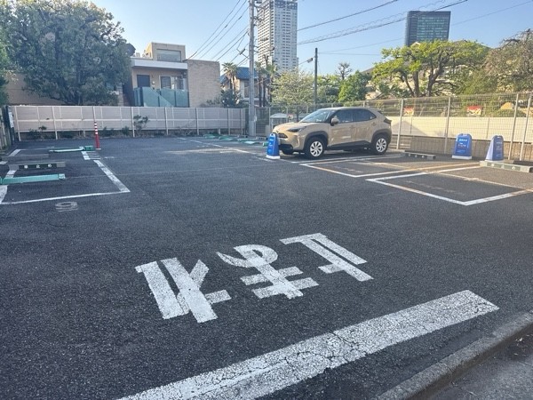 リパーク目黒東山2丁目 の写真 2