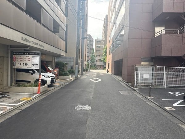タイムズ明石町第3 の写真 1