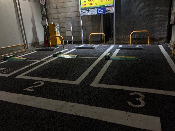 台東柳橋1丁目 三井のリパーク の写真 2