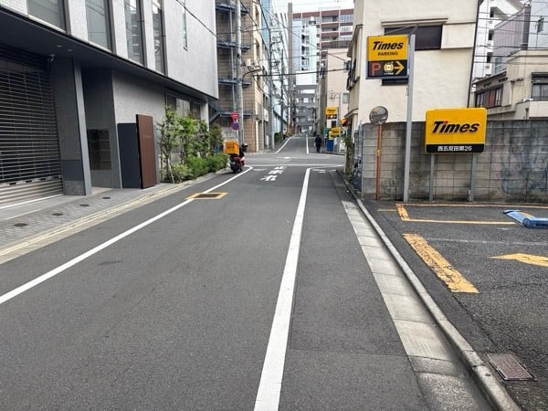 タイムズ西五反田第26 の写真 1
