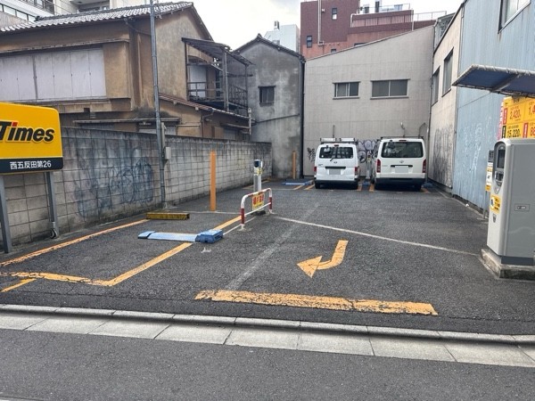 タイムズ西五反田第26 の写真 2