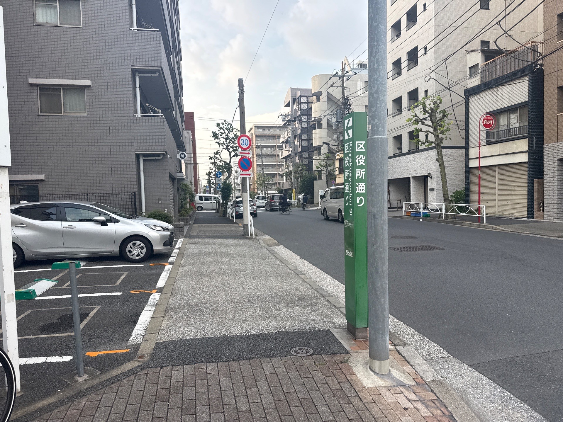 TOBU PARK菊川1丁目駐車場 の写真 1