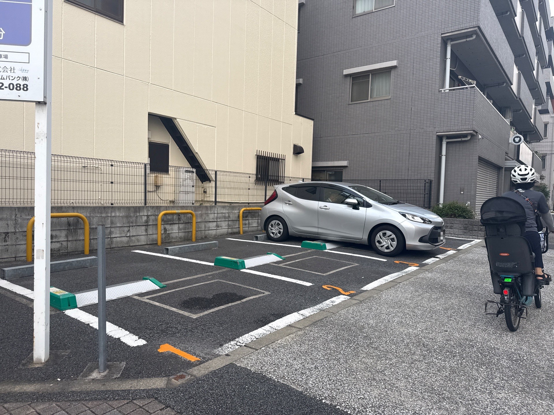 TOBU PARK菊川1丁目駐車場 の写真 2