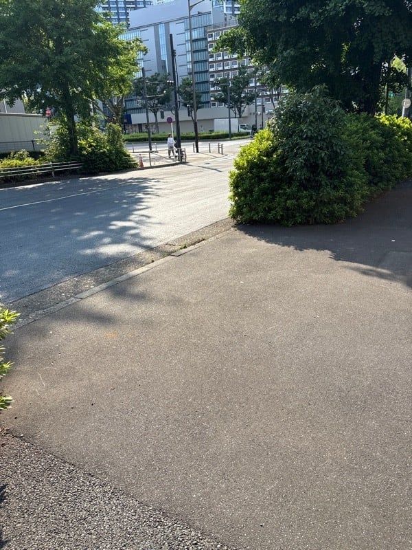 NTTル・パルク晴海第1駐車場 の写真 1