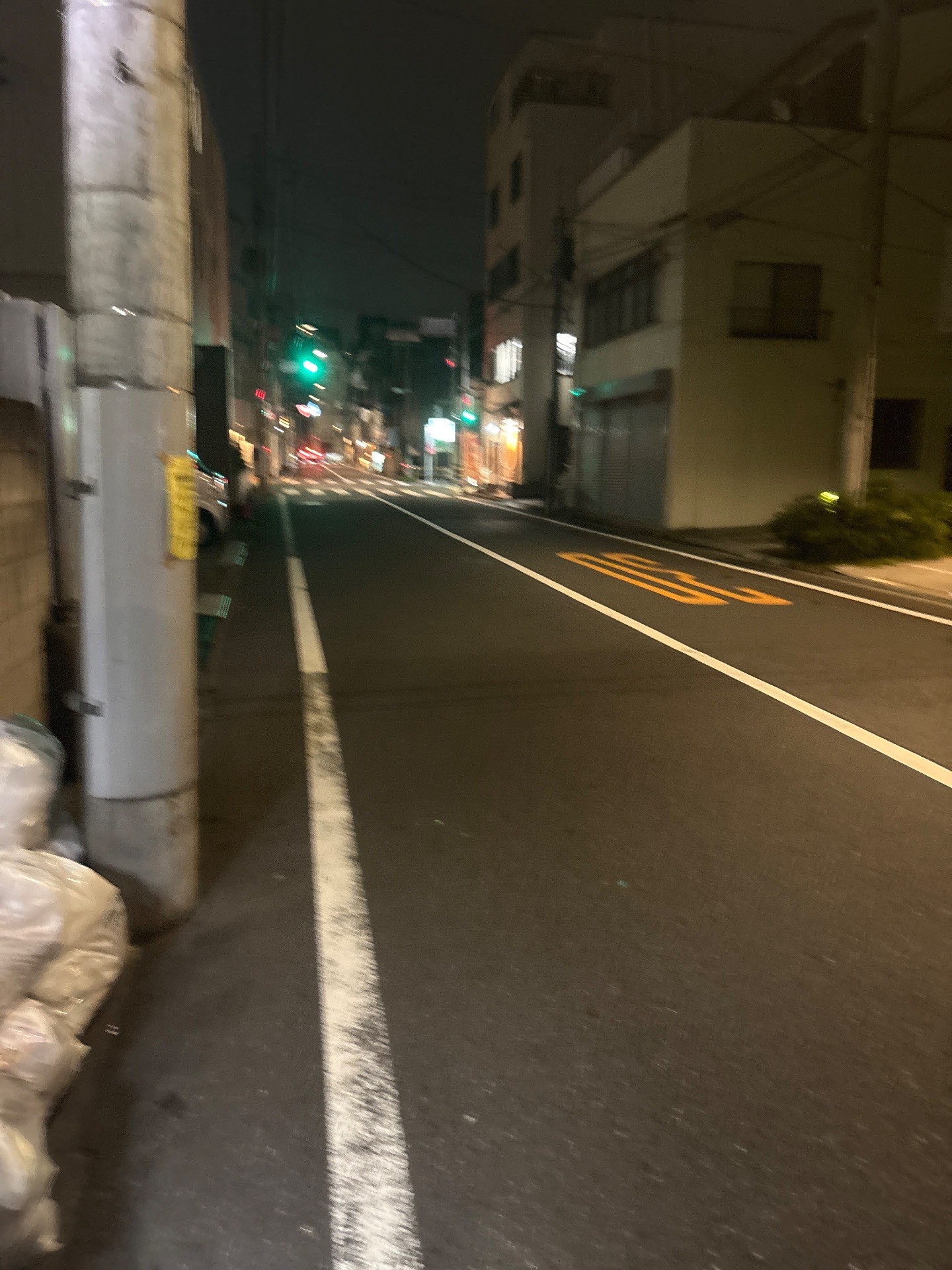 パラカ新宿区新小川町第1 の写真 1