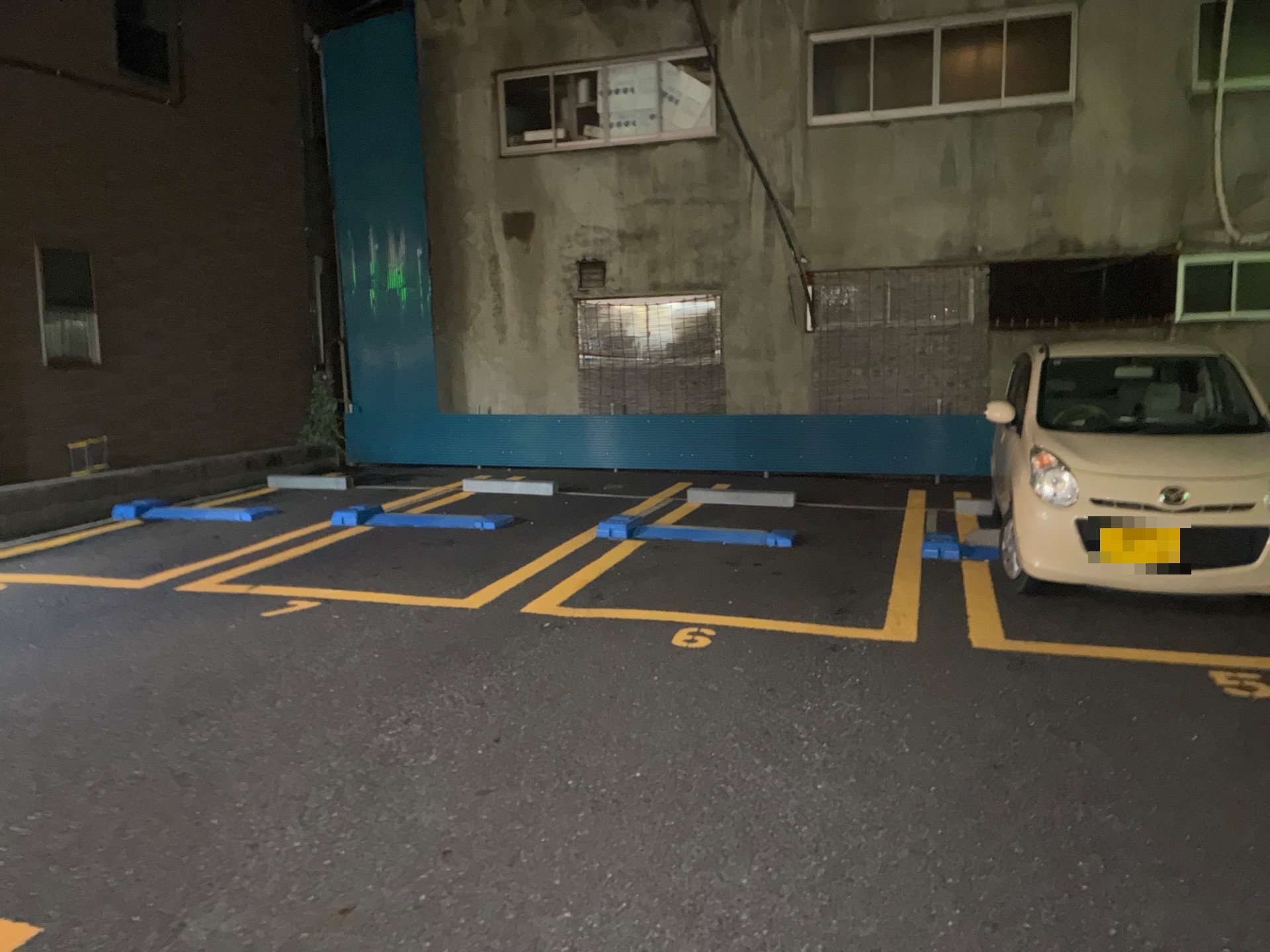 ジャストパーク浅草第1 の写真 2