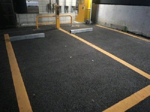 文京区本郷エコキューブ の写真 2