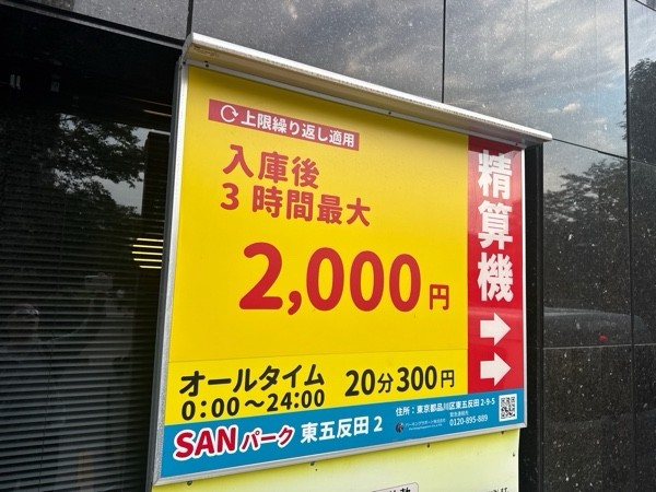 SANパーク 東五反田2 の写真 3