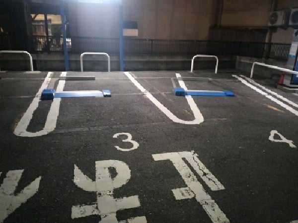 GSパーク四谷舟町第三駐車場 の写真 2