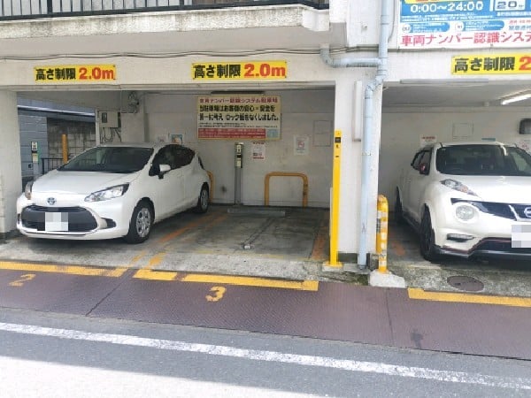 パークフィールド神南1丁目 の写真 2