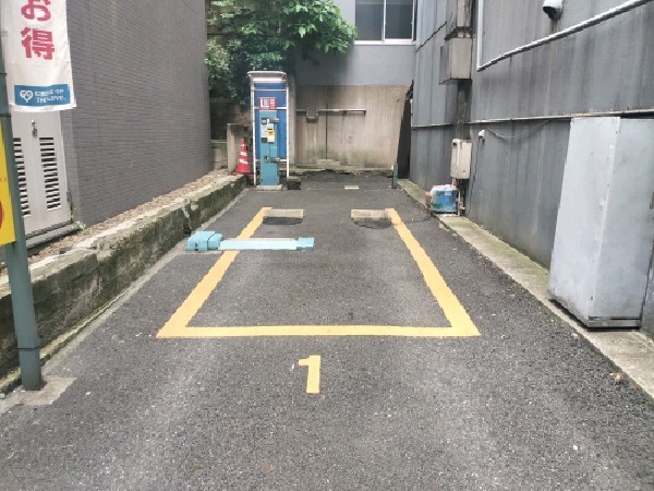 コインパーク九段南4丁目第2 の写真 2